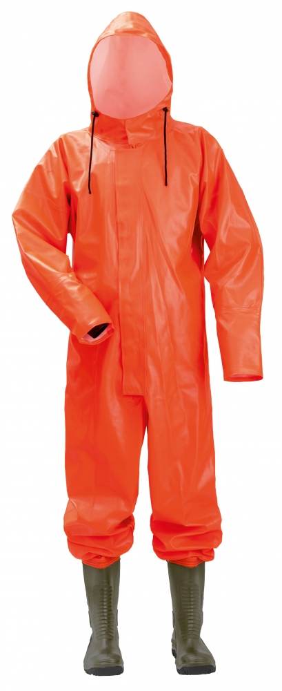 F-37040 Offshore Suit with boots EN ISO 20345 S5 SRC, 40-47
