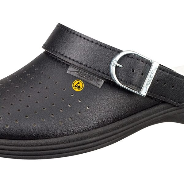 Abeba 37530 The Original Plus Clogs for women OB ESD SRC