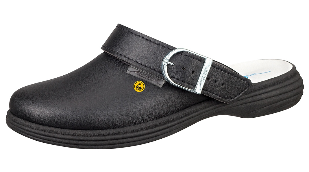 Abeba 37531 The Original Plus Clogs for women OB ESD SRC