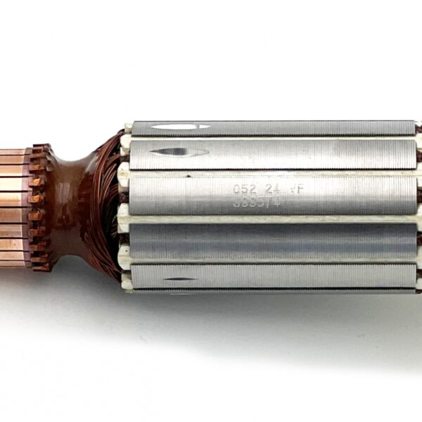 Flex 399.574 Armature 230/CEE - LW 802 VR original spare part