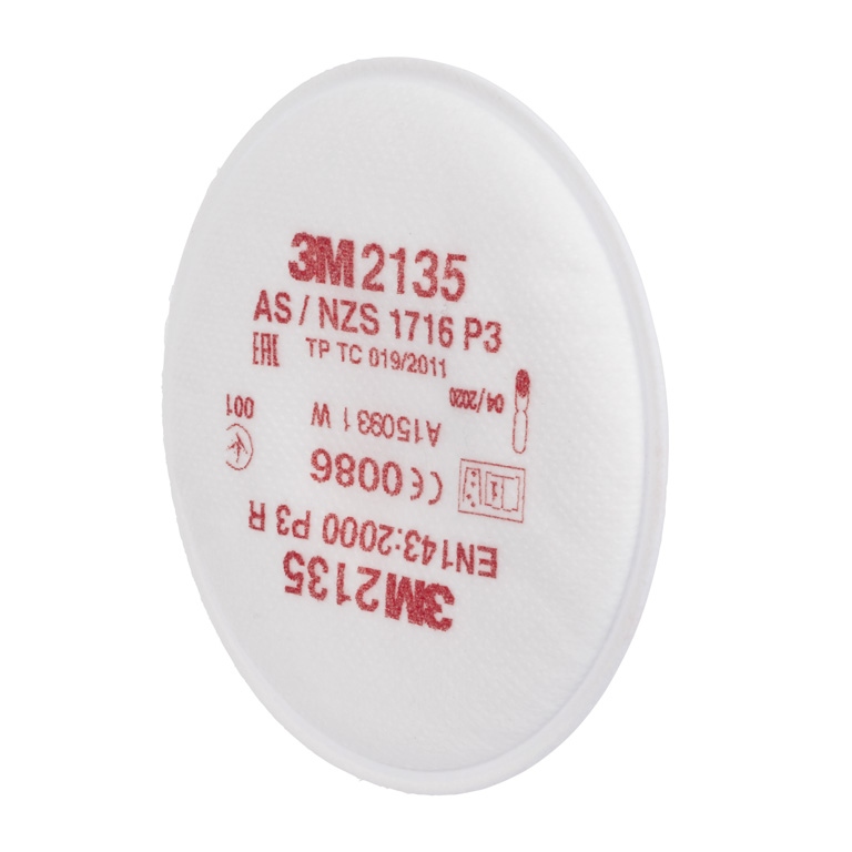 3M 2135 Particle filter P3R