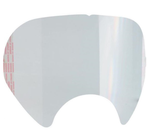 3m 7992 Lens cover for full-face masks 3M series 7000