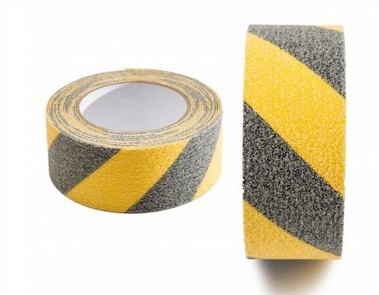 3m Safety-Walk Universal non-slip tape black/yellow 50.8mm x 18.3m