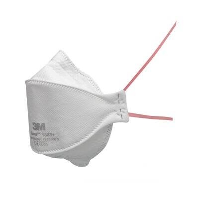 3M 1863+ AURA Disposable unvalved respirator FFP3 NR D