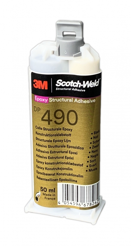 3M DP 490 Epoxy Structural Adhesive 50ml