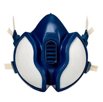 3M 4251 Maint free respiratory mask A1P2 R D