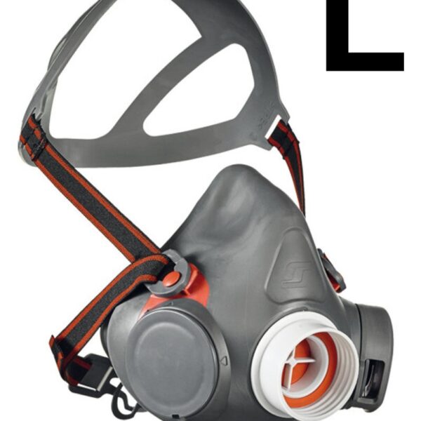 3M HF-303 Scott Aviva 40 Half mask respirator EN148-1 size L