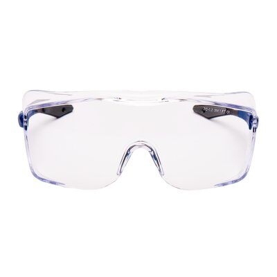 3m OX3000B Over-the-glasses safety glasses clear EN 166:2001