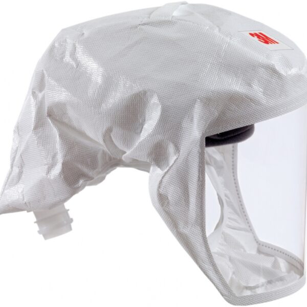 3M Versaflo S133L1 S-series Light respirator hoods white M / L