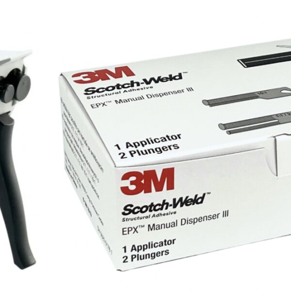 3M Scotch-Weld EPX III Hand application device for double cartridges