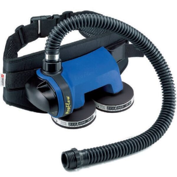 3M Scott Proflow SC Chargeable powered air respirator 15hour/charge