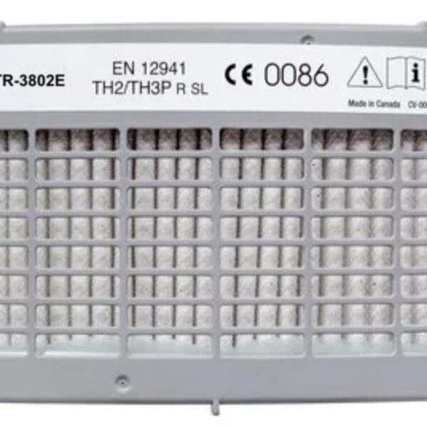 3M Versaflo TR-3802E P3 Particulate filter for powered Air Turbo TR-30