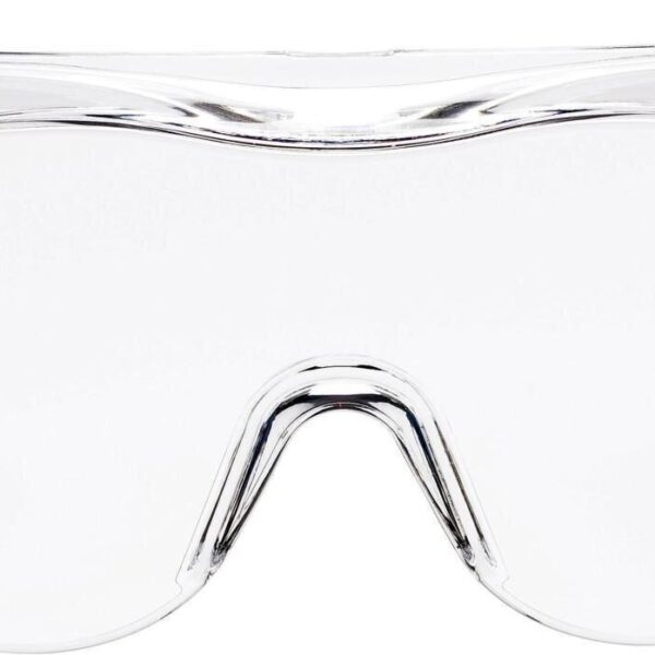 3m OX2000B Over-the-glasses safety glasses clear AS/UV/PC
