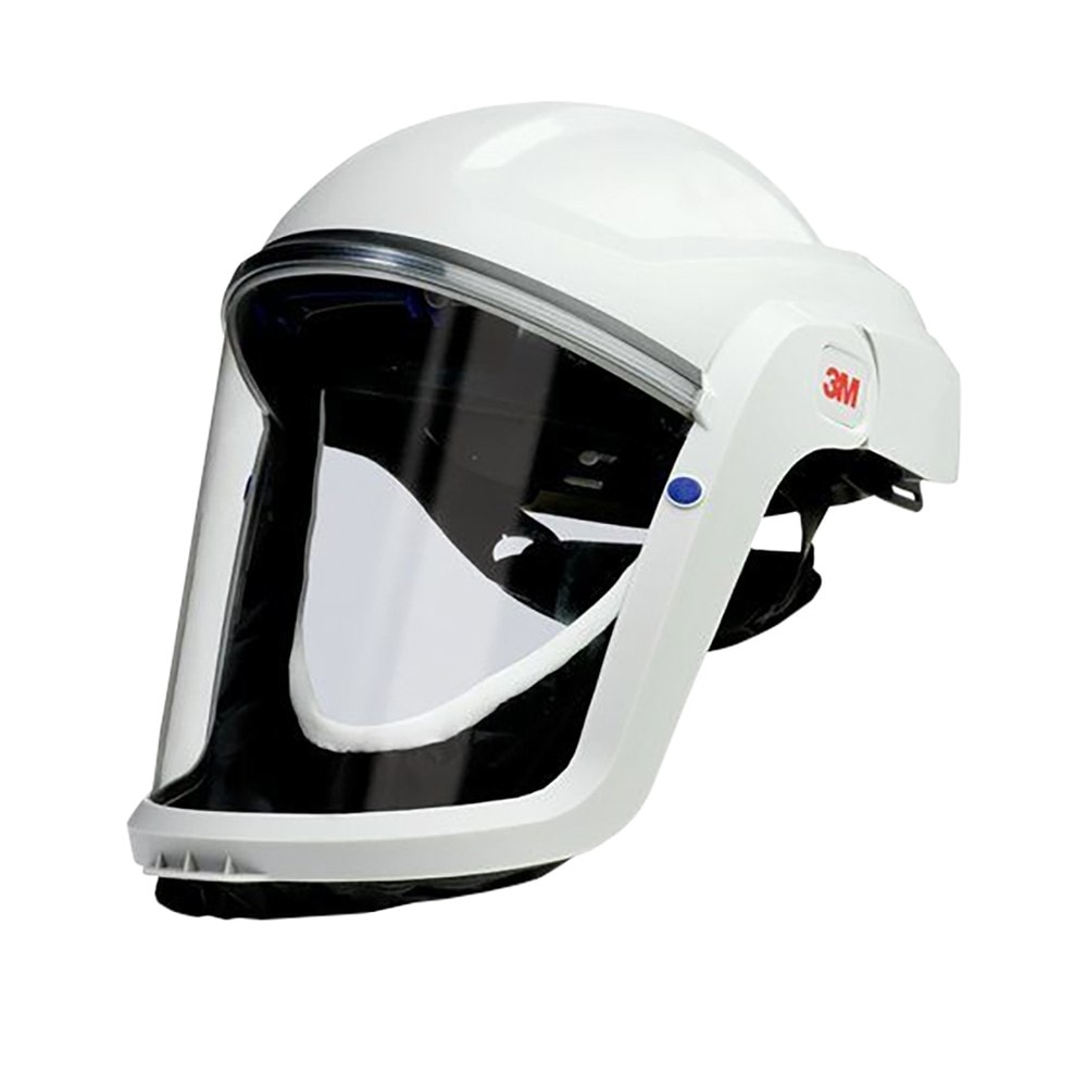 3M Versaflo M-206 Respiratory faceshield with comfort faceseal