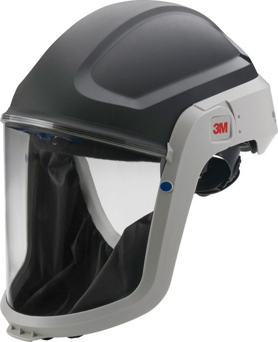 3M Versaflo M-306 Respiratory helmet with comfort faceseal
