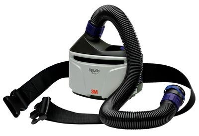 3M Versaflo TR-315E+ Powered air starter kit with particulate filter