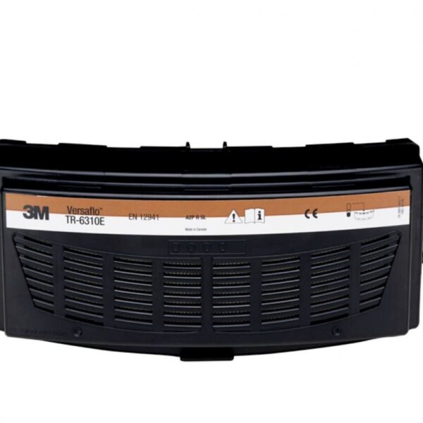 3M Versaflo TR-6310E Gas-& particulate filter A2P for AirTurbo TR-600