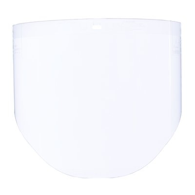 3M WP96 Tuffmaster Face Protection Shield visor polycarbonate clear