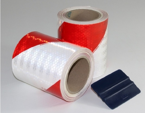 3M Scotchlite Serie 3410 AP14 Reflective foils for motor vehicles