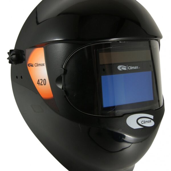 Climax 420 Premium Automatic Darkening Welding Helmet EN 175, EN 397