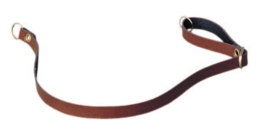 LAS Synthetic leather chinstrap for safety helmet