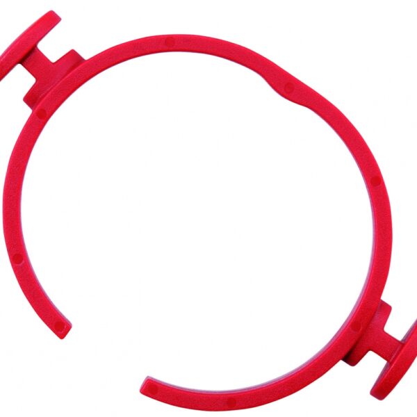 FLEX 406.023 Clip-on quick clamping ring SH-FC 32