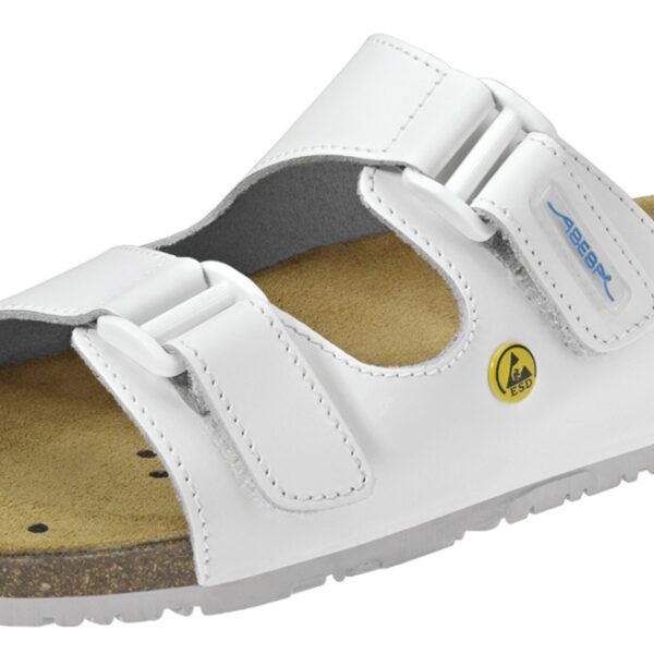 Abeba 4080 Nature Working sandals OB ESD SRC