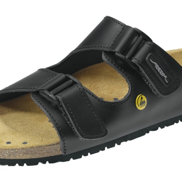 Abeba 4085 Nature Working sandals OB ESD SRC