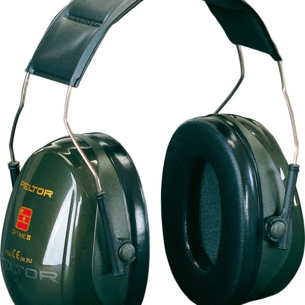 3M Peltor OPTIME II Ear Muffs SNR 31 dB