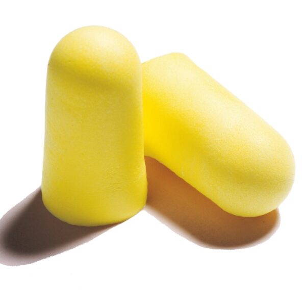 3M E-A-R SOFT Box of 250 pairs of Ear Plugs