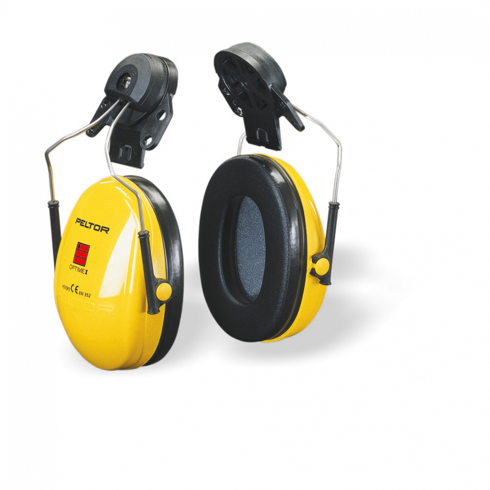 3M Peltor OPTIME I Mountable helmet ear defender 26 dB H510P3