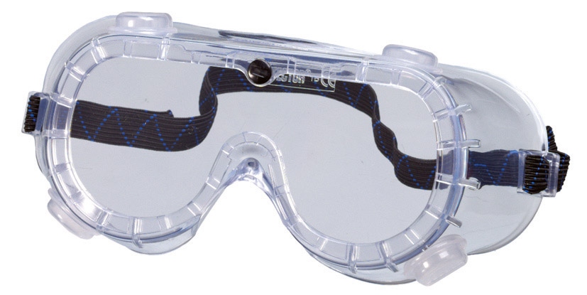 Tector 4156 INDIREKT protective mask Clear  EN166