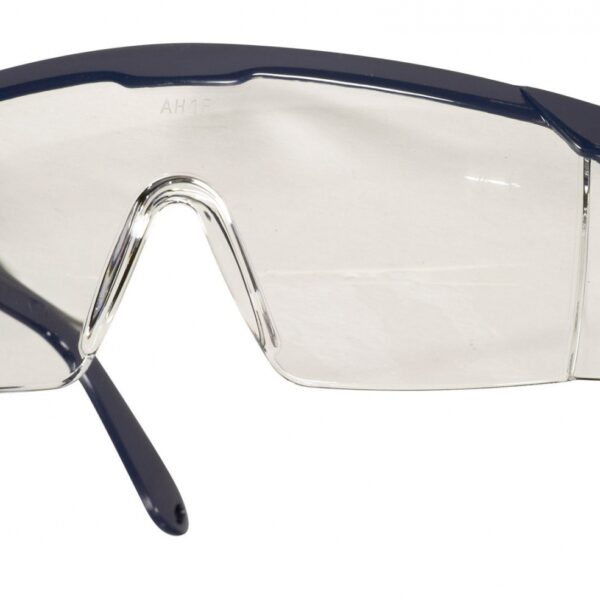 Tector 4176 CRAFTSMAN Safety glasses with side protection clear