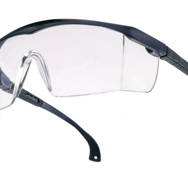 Tector 41931 Clear safety glasses with side protection EN166