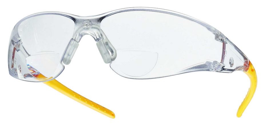 Tector LENS Safety goggles with dioptric correction clear EN166