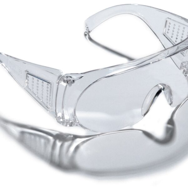 Tector 4196 VISITOR Safety glasses visitor clear EN166