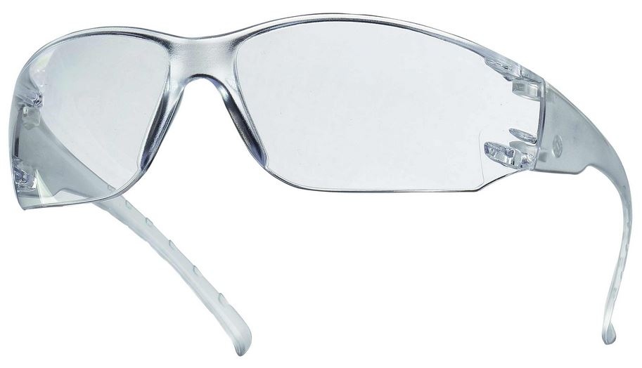 Tector 41961 SMALL safety goggles clear transparent