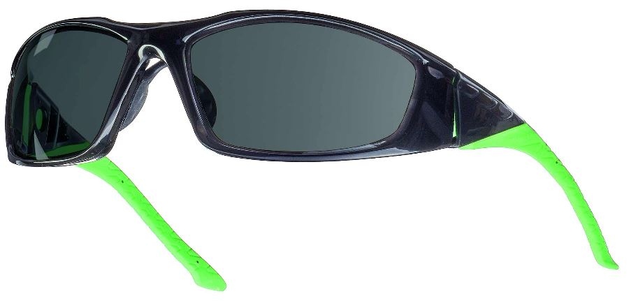 Tector 41967 SHIFT safety goggles grey tinted black-green