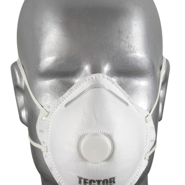 Tector 4231 Particulate dust mask FFP1 NR with valve