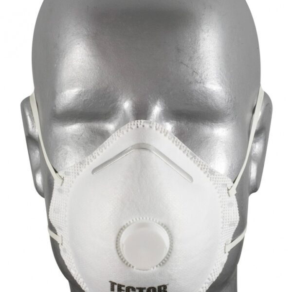 Tector 4233 Classic Particulate matter mask FFP2 with exhaling valve