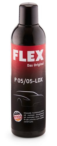 FLEX 443.271 Polish P 05/05-LDX silicone- and wax-free 250ml