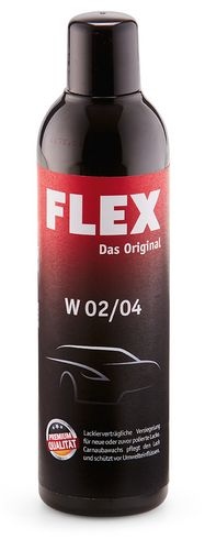 FLEX 443.301 Paintable sealer W 02/04 with canuba wax 250ml