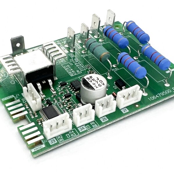 Flex 449.733 Electronics VCE 33 L MC 230V - original spare part