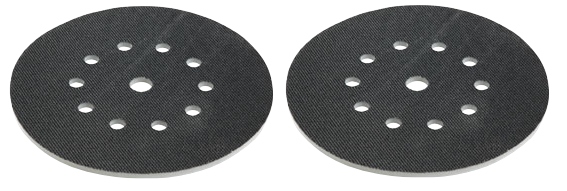 Flex 470.678 Soft sanding interface pad round Ø 225 - 2 pieces