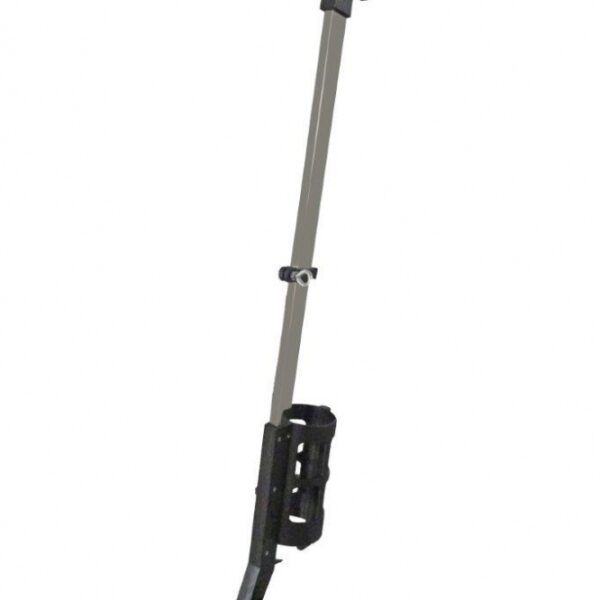 Two wheel floor marking spotting handle for 500ml spot markers