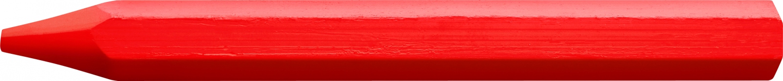 Lyra 4830317 PROFI Luminescent marking crayon red 12x120mm