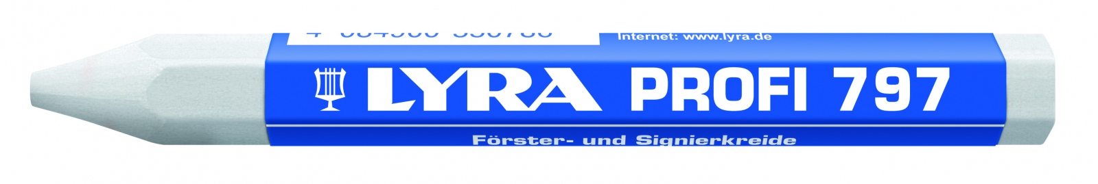 Lyra PROFI 797/4870 Lumber and marking crayon papered 120x12m