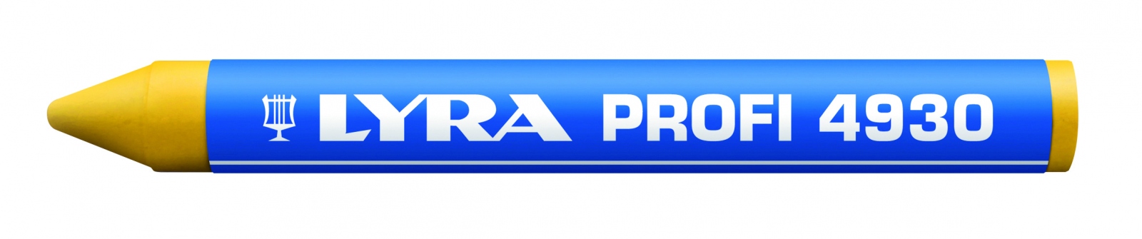 Lyra 4930  PROFI Marking wax crayons 90x9,5mm