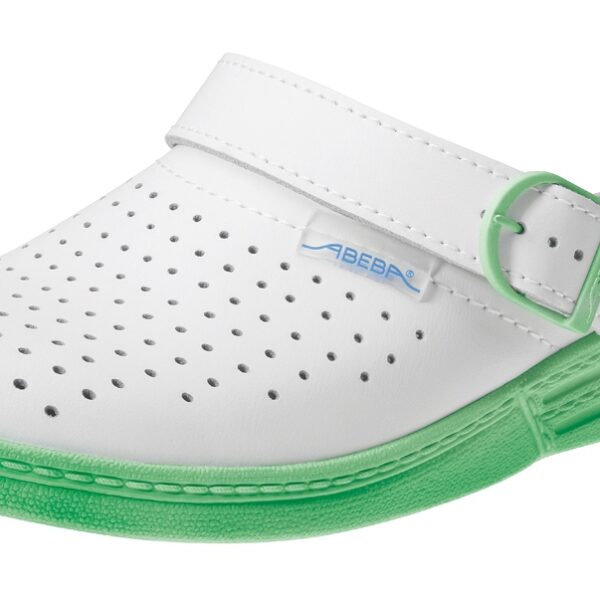 Abeba 5080 The Original Clogs OB SRC