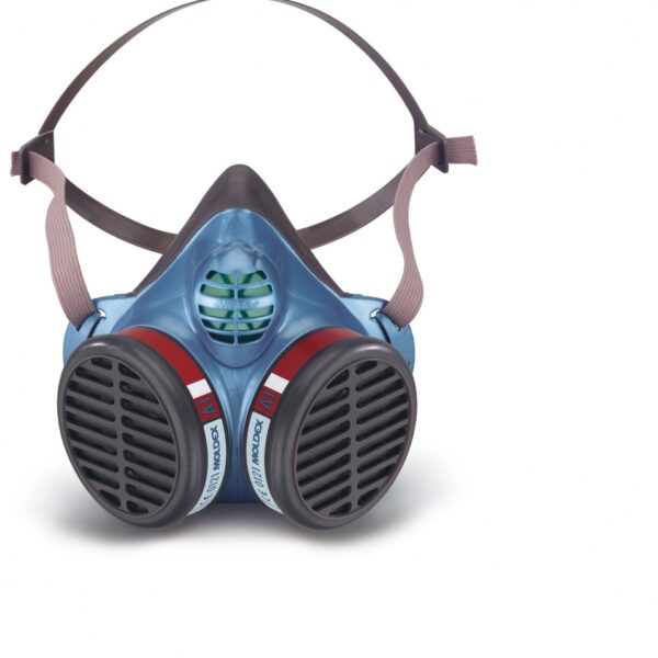 MOLDEX 5104 Pre assembled FFA1 disposable half mask Serie 5000